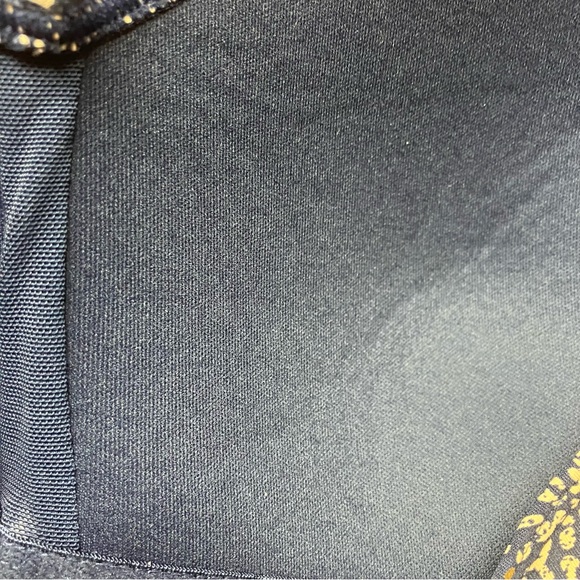 Niptuck One-Piece Navy IKat Ruched Swimsuit- 12 - Picture 9 of 12